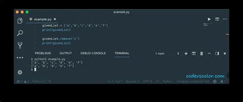 Image result for Remove Is Not Defined Python
