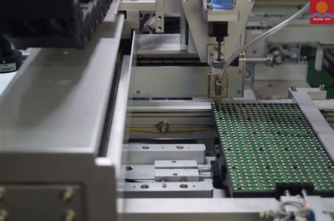 LED Packaging Process 的图像结果