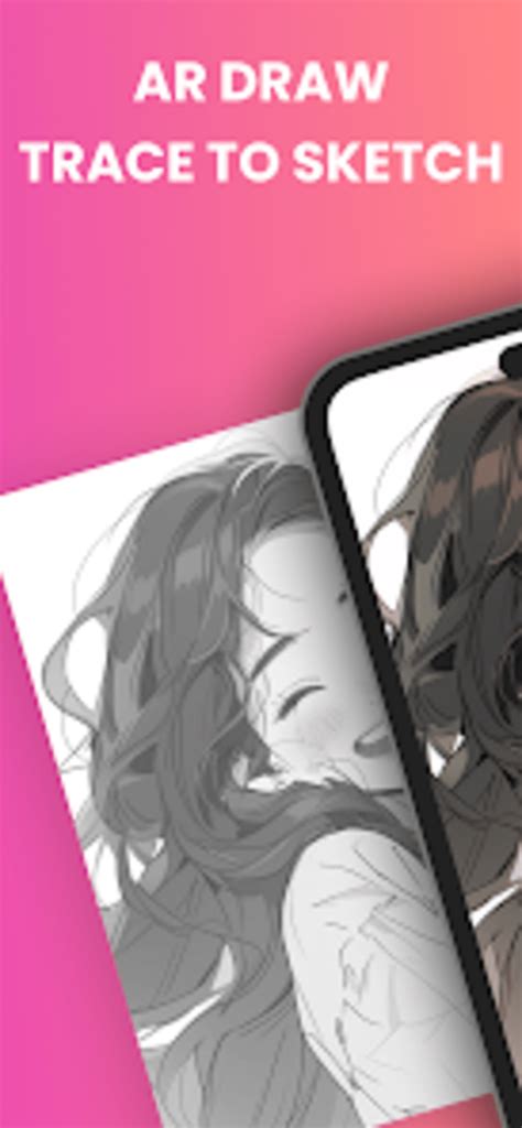 AR Draw Sketch: Sketch Trace для Android — Скачать