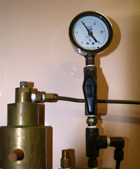 O2 Gauge 的图像结果