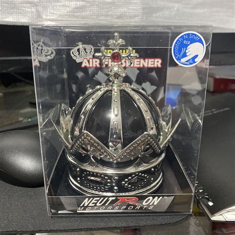 Crown Air Freshener For Car