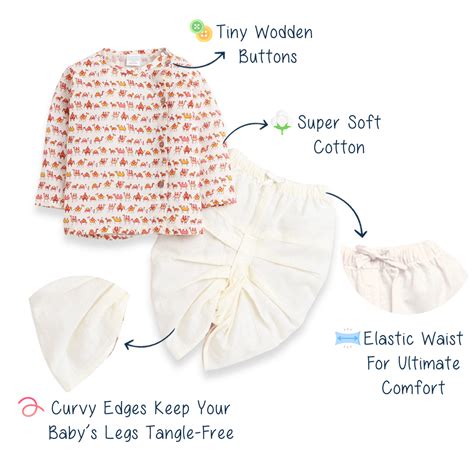 Polka Tots Dhoti Kurta Set for Boys 100% Super Soft Cotton Traditional ...