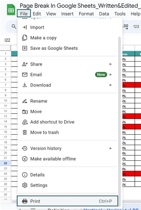 Image result for Google Sheets App Line Break