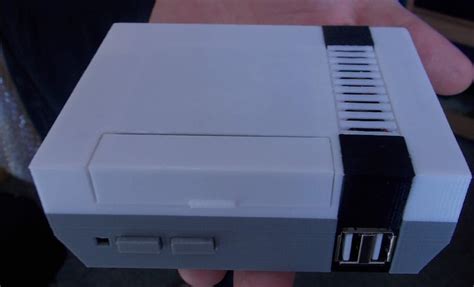 Image result for Raspberry Pi NES Case
