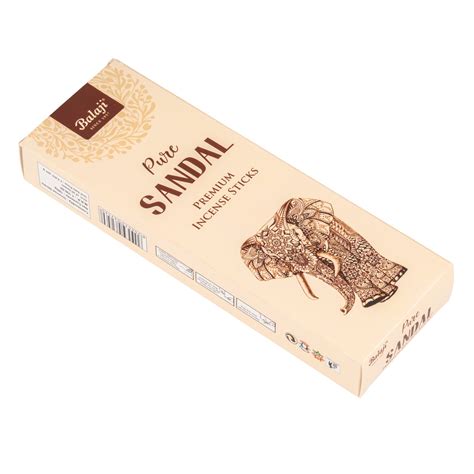Bambooless Incense for Unadulterated Fragrance | Balaji Incense