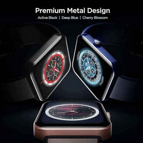 boAt Wave Armour Smartwatch Price in India - Buy boAt Wave Armour ...