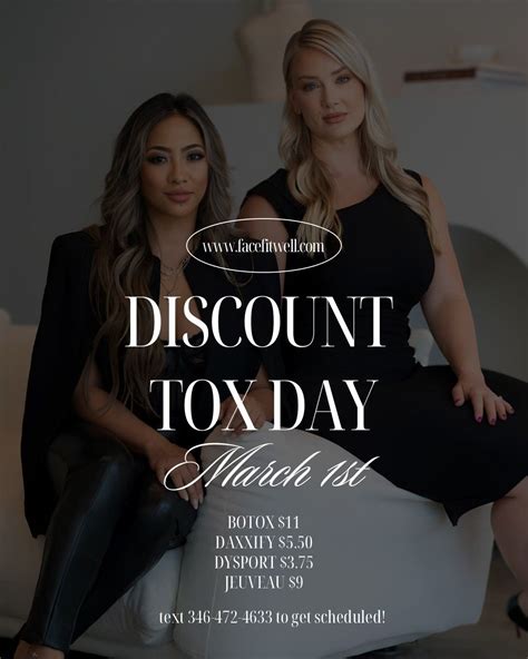 March Tox Day! with Kristi, NP & Dr. Dragos, 1400 W Sam Houston Pkwy N ...