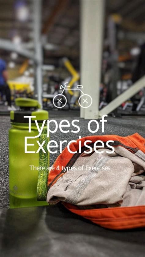 Exercise Types 的图像结果