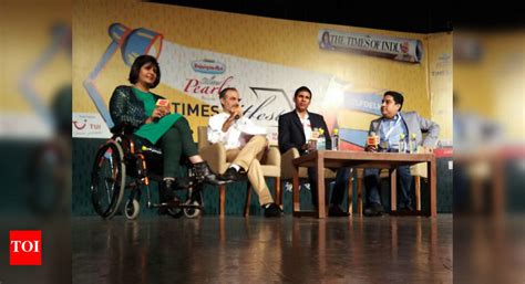 Times Litfest 2016: 'Cusp of change': Paralympians Deepa Malik and ...