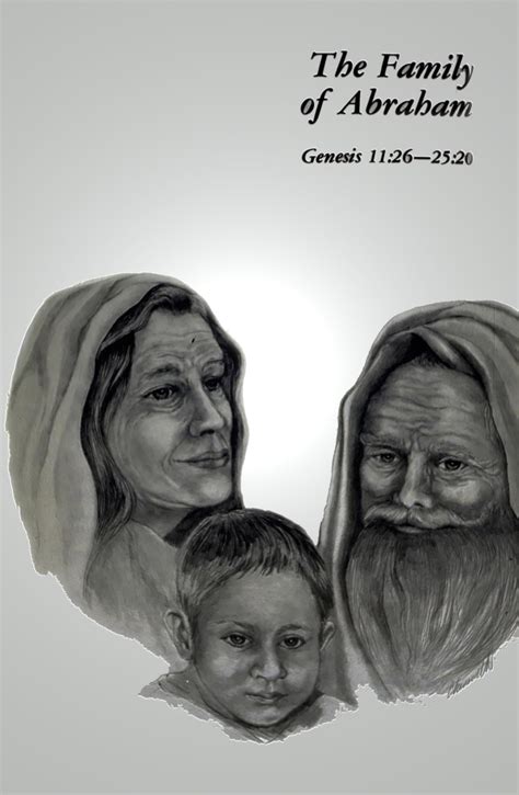 The family of Abraham - family of abraham