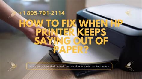 Image result for Printer Out of Paper Fix