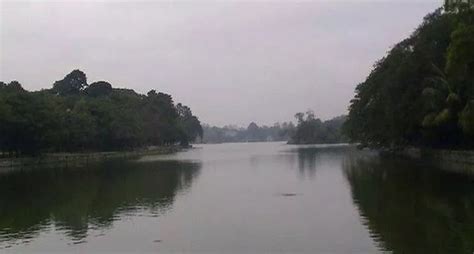 Rabindra Sarobar Lake | WhatsHot Kolkata