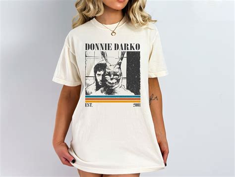 Donnie Darko Shirt, Donnie Darko Hoodie, Donnie Darko Tee, Donnie Darko ...