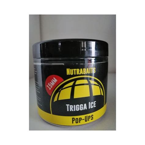 TRIGGA ICE POP UPS, 15 MM