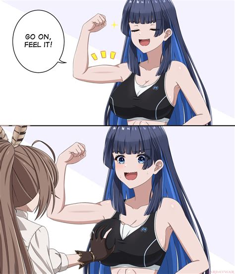 Да. Я чувствую... | Пикабу