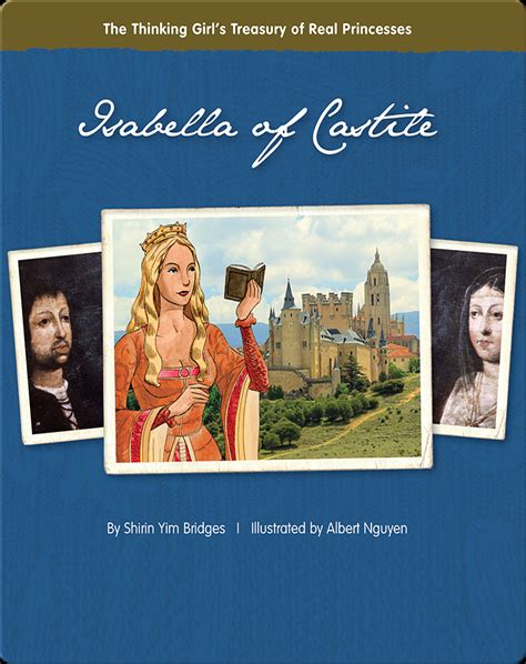 Isabella of Castile Book by Shirin Yim Bridges | Epic