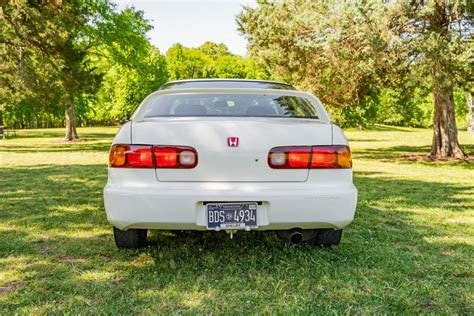 This 1996 Honda Integra Type R Sedan Or A 2024 Integra Type S? | Carscoops