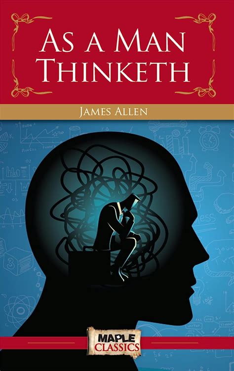 Buy As a Man Thinketh [Paperback] James Allen Book Online at Low Prices ...