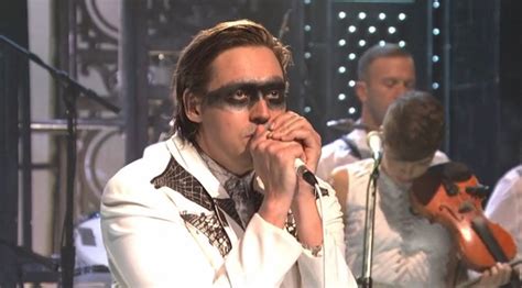 Arcade Fire Debut New Song On 'Saturday Night Live,' Perform In A Skit ...