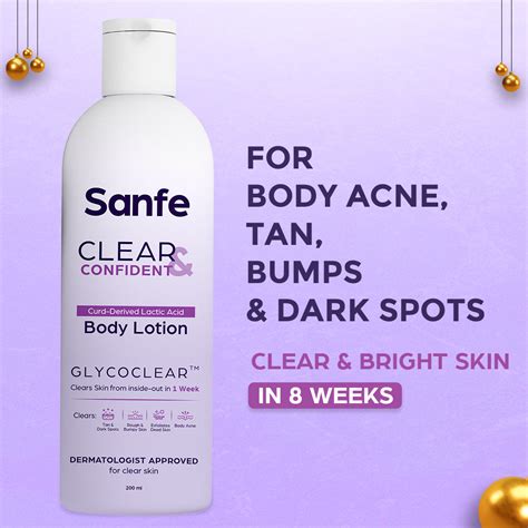 Body Lotion – Sanfe