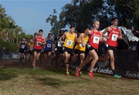 Why Cross Country is the Toughest, Nerdiest Sport