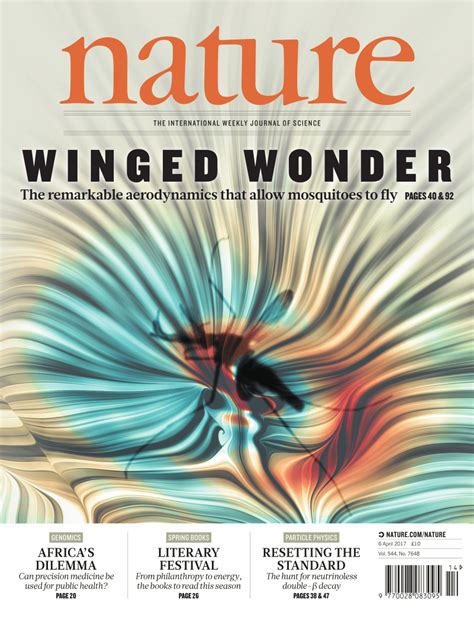 Nature Journal Cover 的图像结果