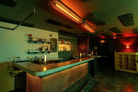 Centrally located industrial-style bar and dance club, PORTLAND, OR ...