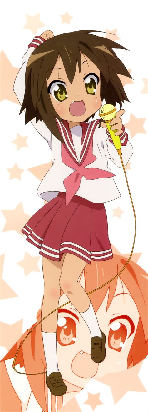 Kusakabe Misao (Lucky Star) - Lucky☆Star - Image by Kyoto Animation ...