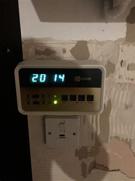 Image result for Sunvic Programmable Set Timer