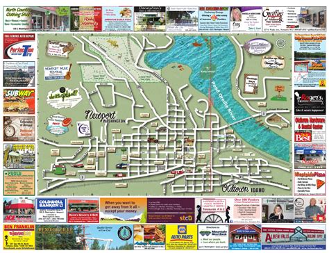Newport Ri Map Of Downtown - Printable Maps Online