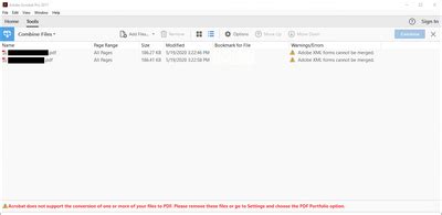 Image result for Adobe XML Forms Cannot Be Merged