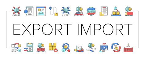 Import Export Vector 的图像结果