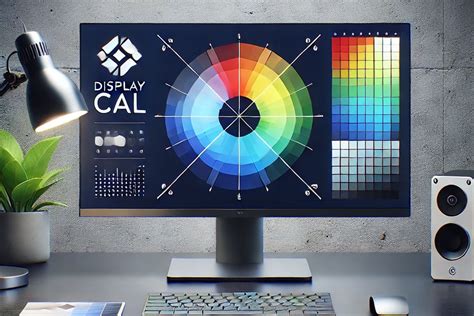 Display Color Calibration 的图像结果