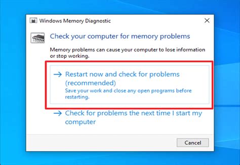 Image result for Check for Operating System Problems