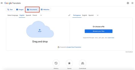 Effortlessly Translate PDF From English to Portuguese Today