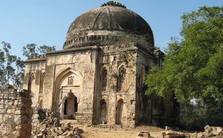 Conservation of monuments | Department of Archaeology