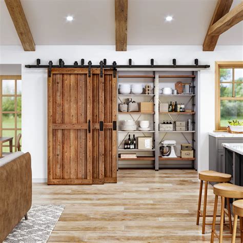 25 Creative Sliding Barn Door Ideas to Elevate Your Space