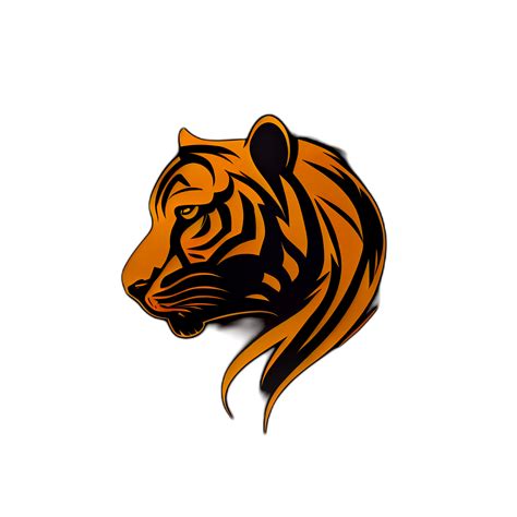 Tiger Logo Design Png