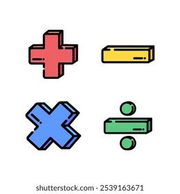 Image result for Cute Math Sign