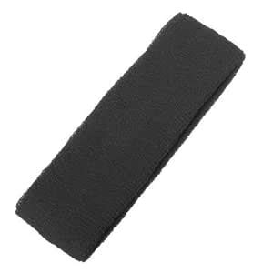Buy Headband Sweatbands Sports Head Wrap Tennis Badminton Yoga GYM Band ...