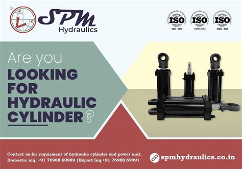 Gallery - SPM Hydraulics