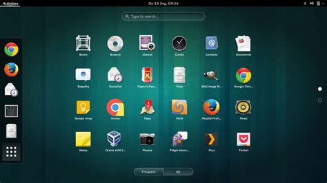 Linux Server Desktop 的图像结果