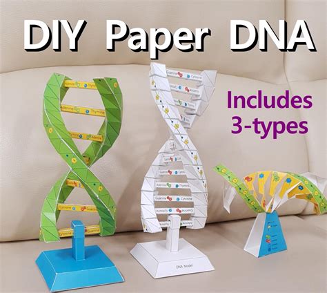 Image result for DNA DIY