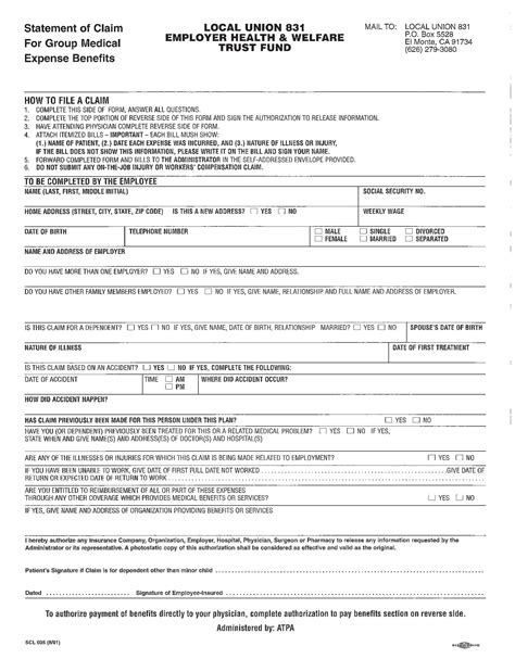 Insurance Claim In Spanish Language at Ava Macnaghten blog