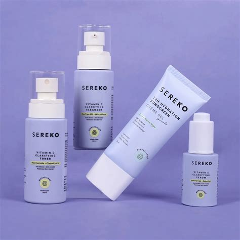 AM Routine Essentials | 4 Step AM Routine Skincare Kit