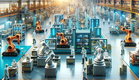 Image result for Robotics for Manufacturing