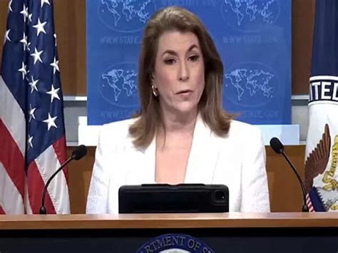 'Committed to both': After Munir's nuke threat, US says ties with India ...