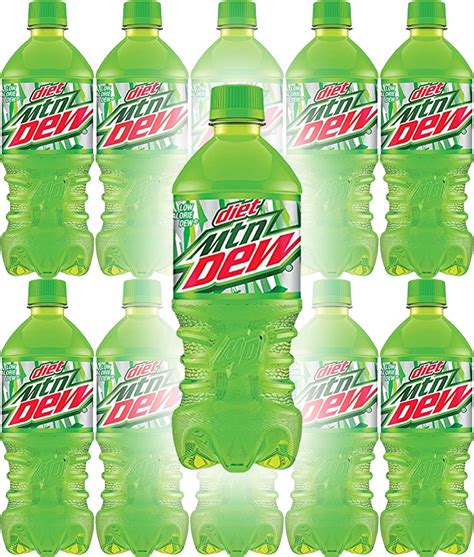 Mountain Dew Ingredients 2021 at Despina Olson blog