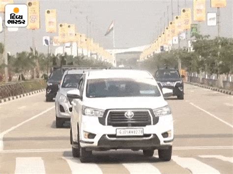 The police system is geared up for the arrival of PM Modi who will ...