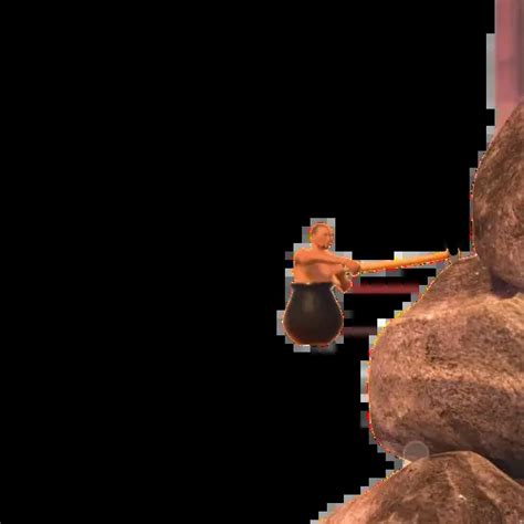 Image result for Getting Over It Teleport Mod